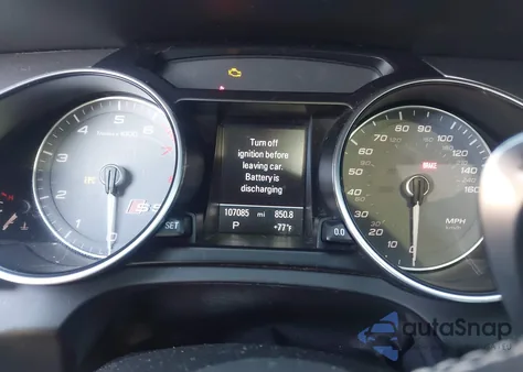 2014 Audi S5 3.0T Premium Plus из США, поврежденный, VIN WAUCGAFR6EA071206